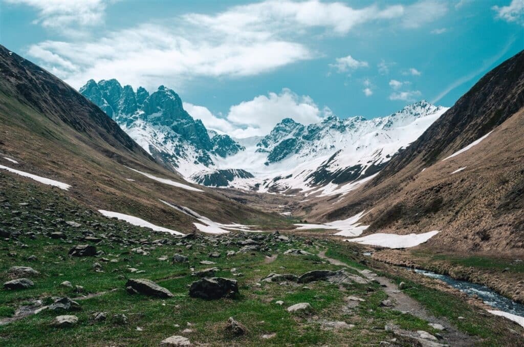 Nepal group trip